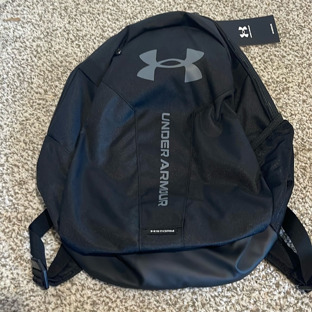 Under Armour storm book bag.